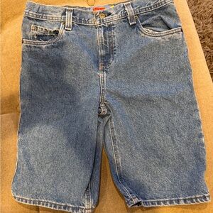 Empyre Blue Jean Men's Shorts